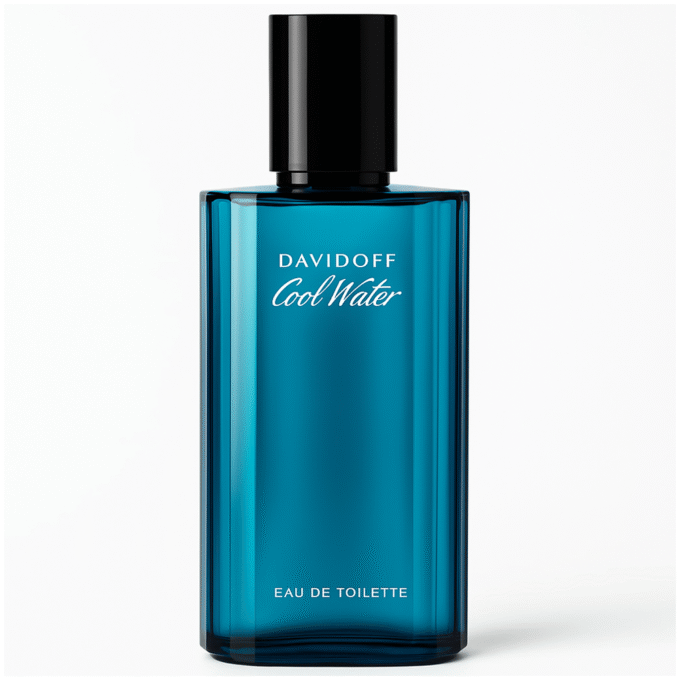 Davidoff Cool Water Man M EDT 75ml perfume – Dubai