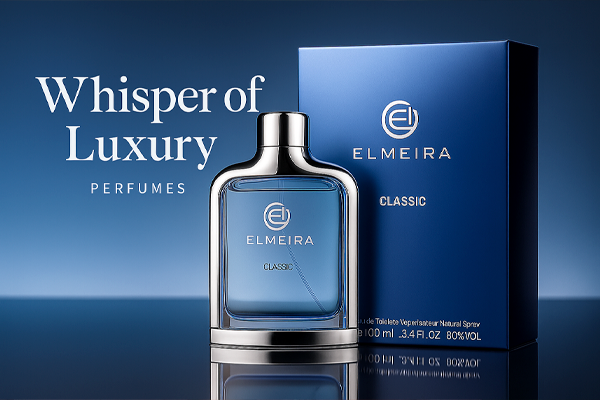 Elmeira Perfume Dubai