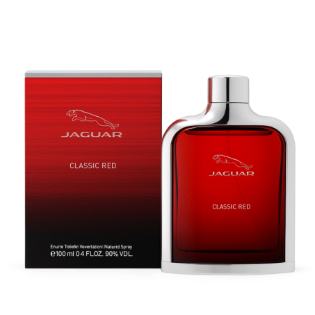 Jaguar Classic Red EDT 100ml – Men’s perfume Dubai UAE