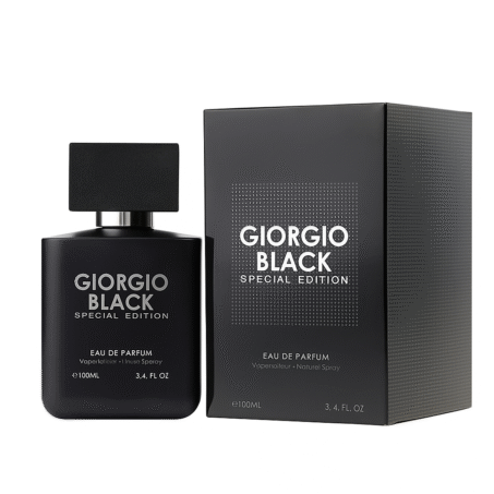 Giorgio Black Special Edition EDP 100ml – Men’s Perfume UAE