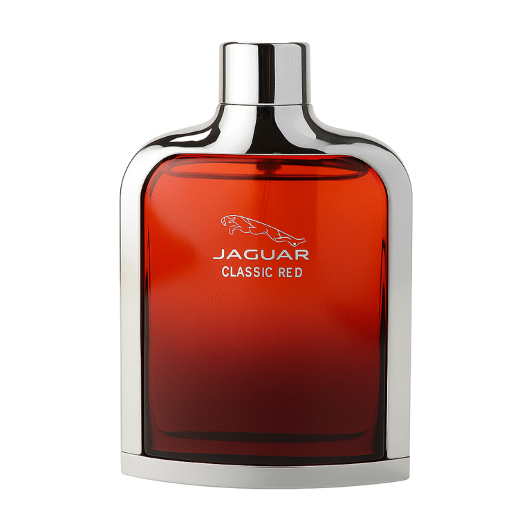 Jaguar Classic Red EDT 100ml – Men’s perfume Dubai UAE