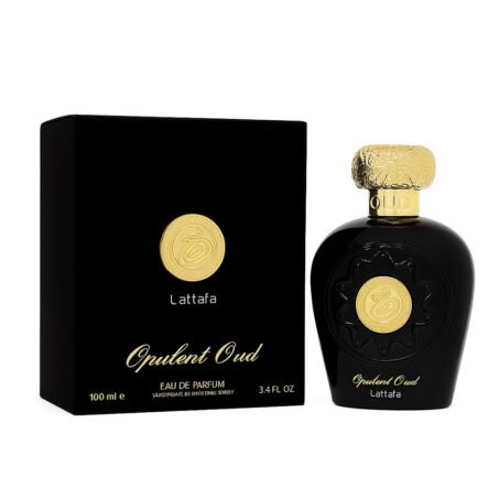 Lattafa Opulent Oud EDP 100ml perfume – Dubai UAE