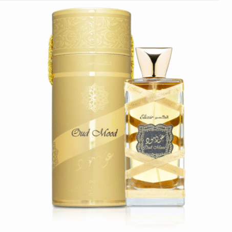 Lattafa Oud Mood Elixir EDP 100ml – Perfume Dubai. UAE