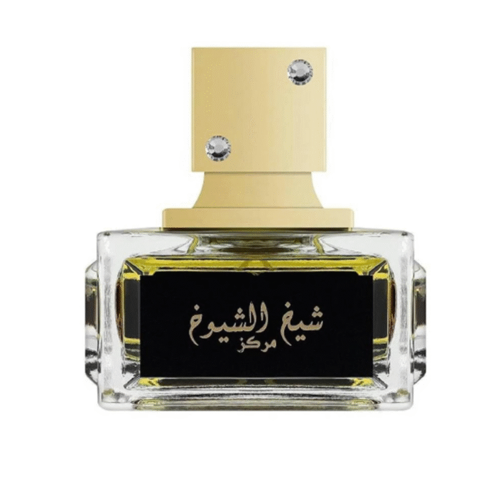 Lattafa Sheikh Al Shuyukh Concentrate EDP 100ml – Dubai UAE
