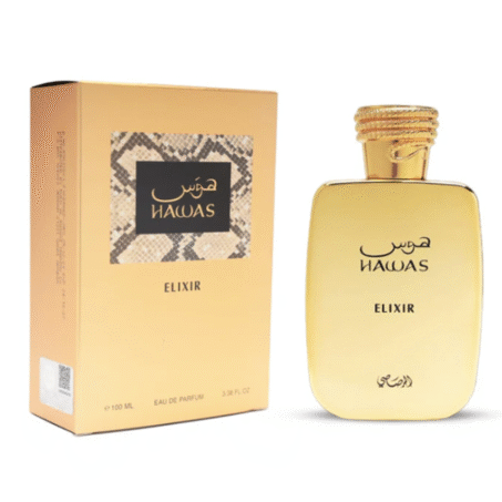 Rasasi Hawas Elixir EDP 100ml – Perfume Dubai