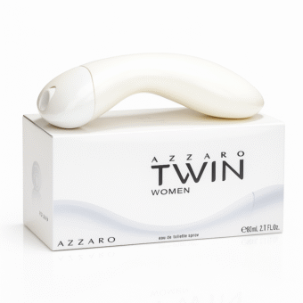 buy Azzaro Twin for Women 80ml in UAE