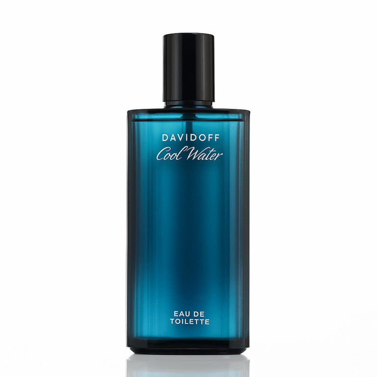 Davidoff Cool Water Man M EDT 200ml perfume – Dubai UAE