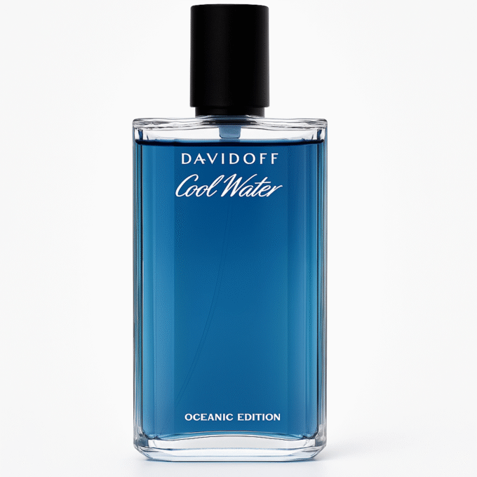 Davidoff Cool Water Oceanic Edition EDT 125ml perfume – Dubai