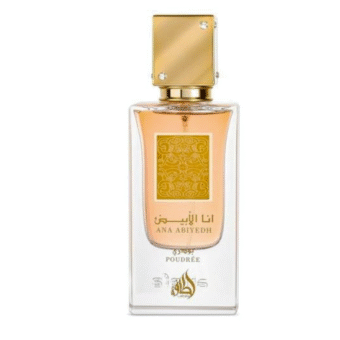 Lattafa Ana Abiyedh Pourdee EDP 60ml – Perfume Dubai