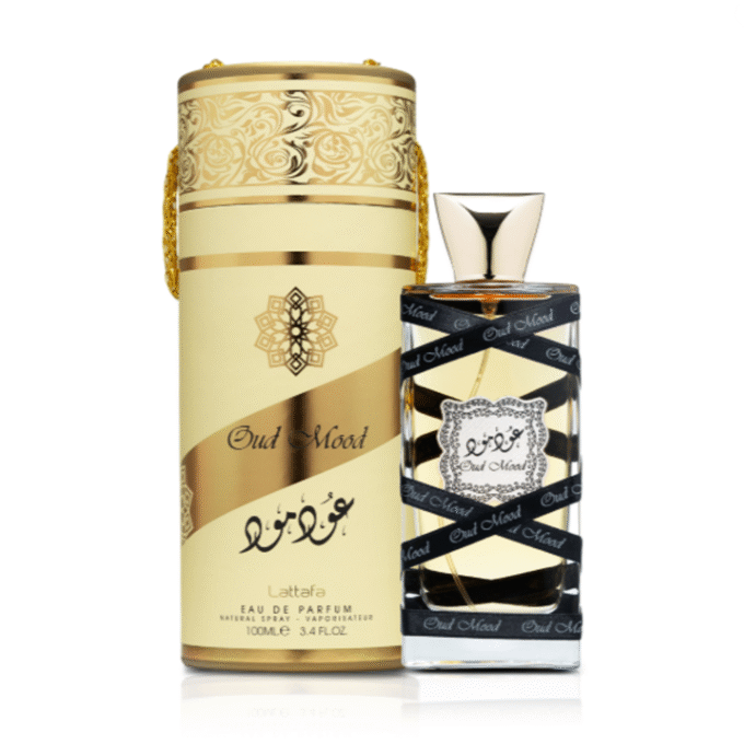 Buy Lattafa Oud Mood 100ml in UAE
