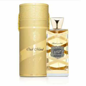 Buy Lattafa Oud Mood Elixir 100ml in UAE