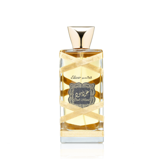 Lattafa Oud Mood Elixir EDP 100ml – Perfume Dubai