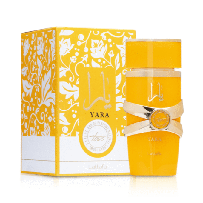 Buy Lattafa Yara Tous 100ml in UAE