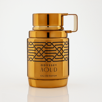 ARMAF Odyssey Aoud Edition Eau de Parfum 100ml- Buy Online UAE
