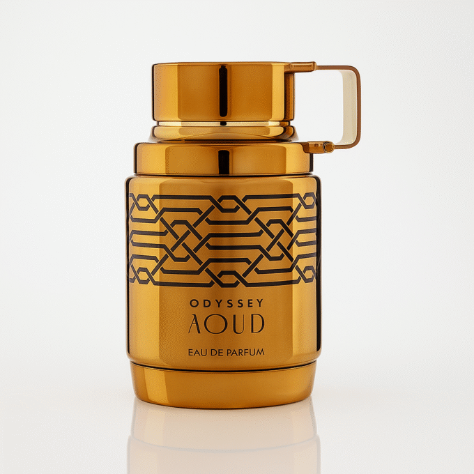 ARMAF Odyssey Aoud Edition Eau de Parfum 100ml- Buy Online UAE