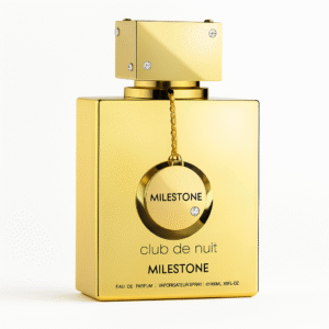 Armaf CLUB DE NUIT MILESTONE 105ml Unisex Perfume-Buy Online Dubai