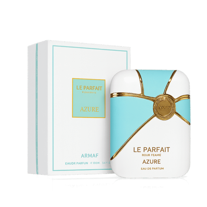Armaf Le Parfait Pour Femme Azure Eau de Parfum 100ml-Buy Online UAe (1)