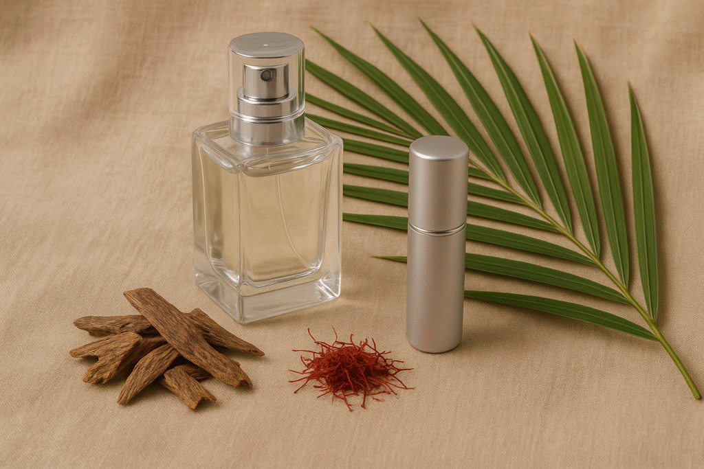 Dubai Perfumes