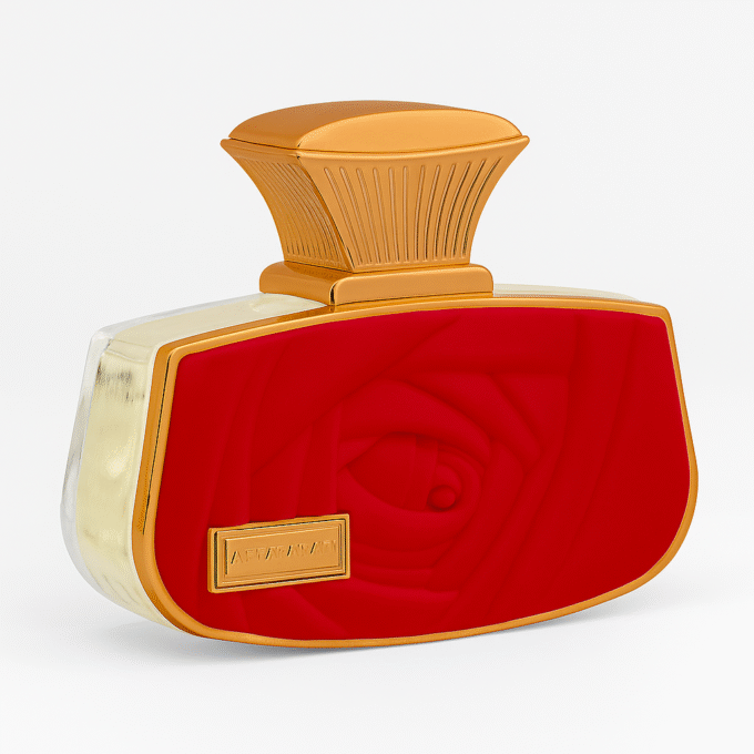 Haramain Belle Rouge, 75ml EDP Parfum-Buy online UAE