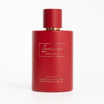 Inferno Eau de Parfum 100ml-Buy Online UAE
