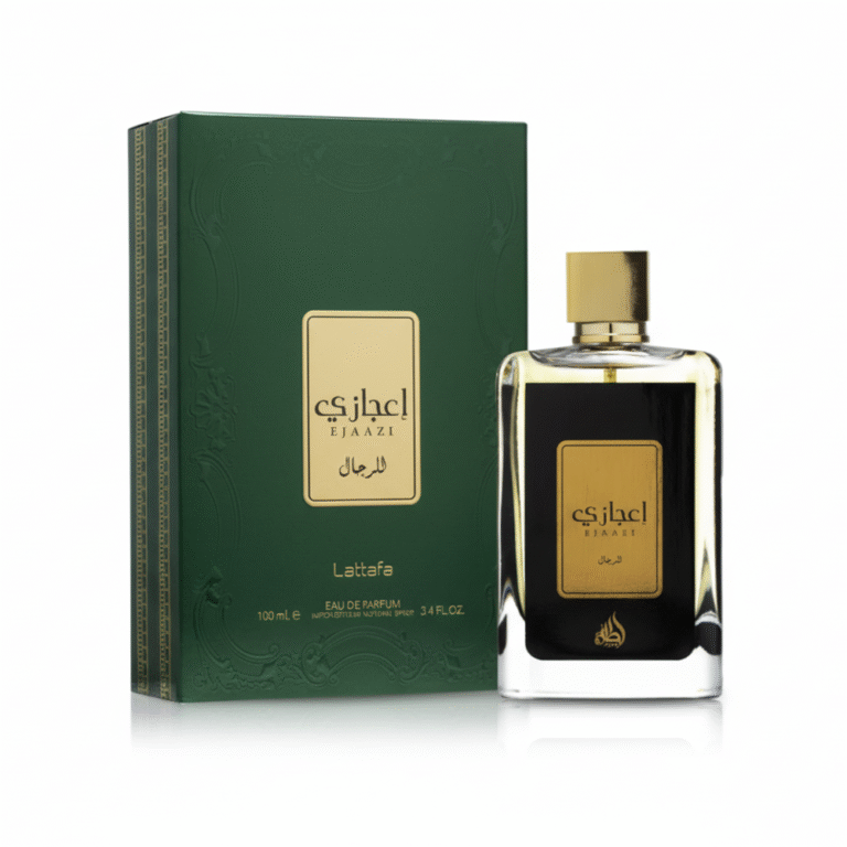 Lattafa Ejaazi EDP For Men 100ML-Buy Online UAE