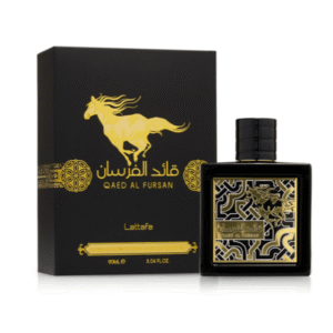Lattafa Qaed Al Fursan Eau de Parfum 90ml For Men-Buy Online UAE