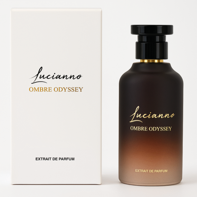 Lucianno Ombre Odyssey Extrait de Parfum 100ml- Buy Online Dubai