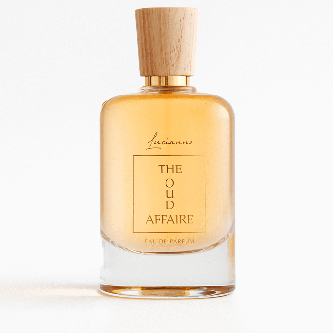 Lucianno Oud Affaire EDP for Women 100ml-Buy online UAE