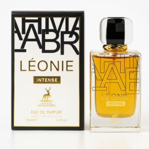 Maison AlHambra Léonie Intense Eau de Parfum 100ml-Buy Online UAE
