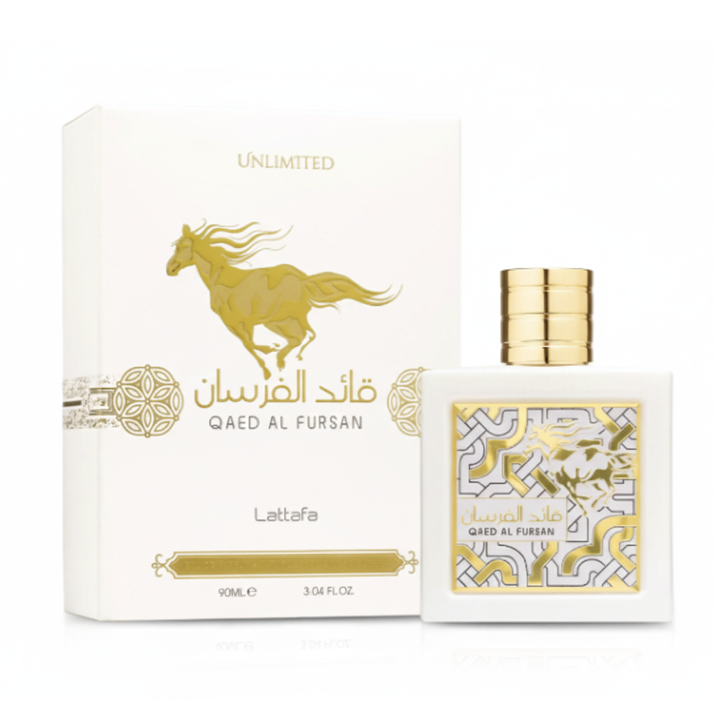 Qaed Al Fursan Unlimited Lattafa Perfumes 90ml Buy Online UAE