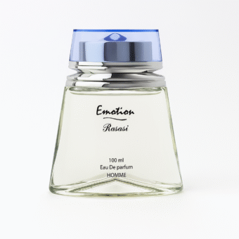Rasasi Emotion Pour Homme , Perfume for Men, EDP 100ml-Buy Online Dubai