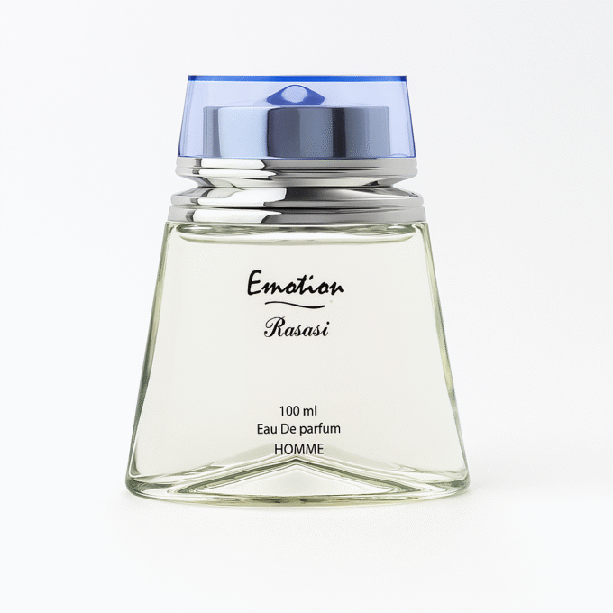 Rasasi Emotion Pour Homme , Perfume for Men, EDP 100ml-Buy Online Dubai
