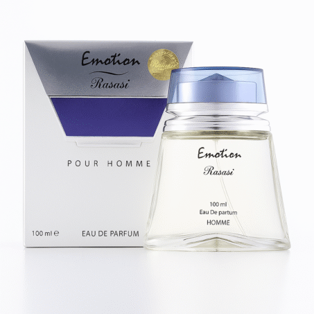 Rasasi Emotion Pour Homme , Perfume for Men, EDP 100ml-Buy Online UAE