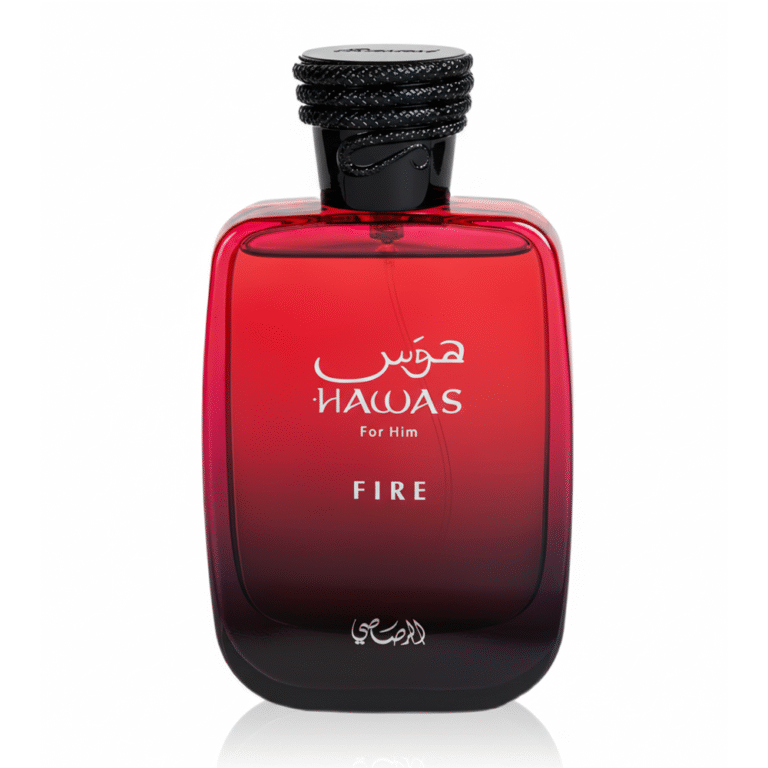 Rasasi Hawas Fire Eau de Parfum 100ml-Buy Online Dubai