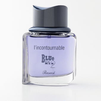 Rasasi L’Incontournable Blue For Men 2 Eau de Parfum 75ml-Buy Online UAE