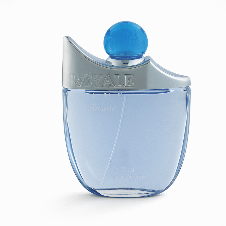 Rasasi Royale Blue EDP For Men 75ML-Buy Online Uae