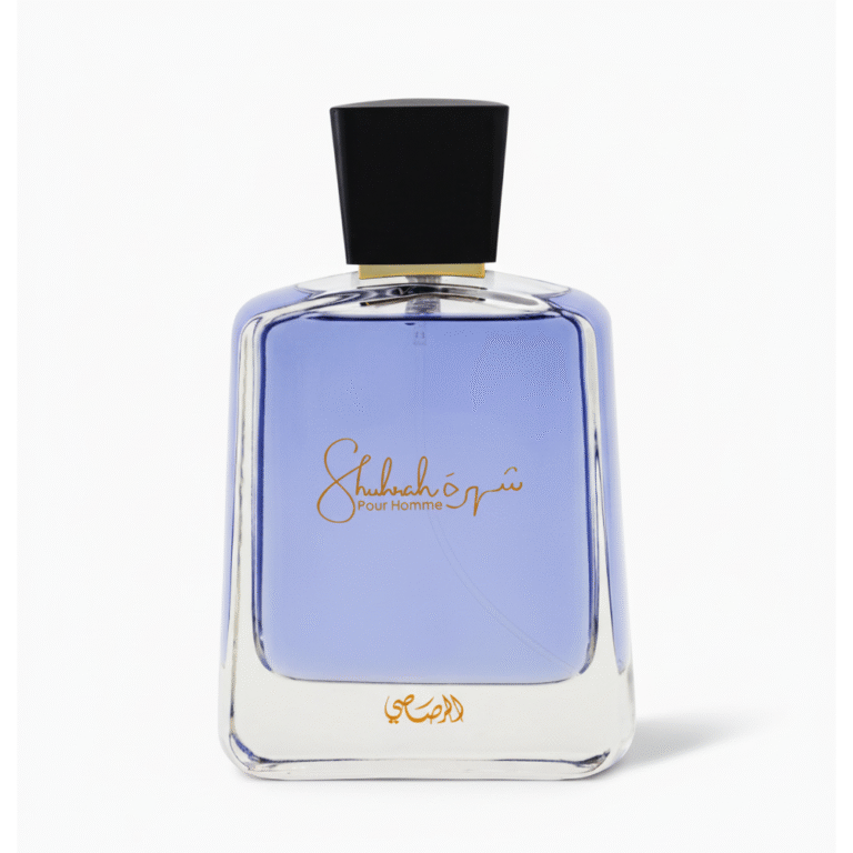 Rasasi Shuhrah Pour Homme Eau de Parfum 90ml-Buy Online-Dubai