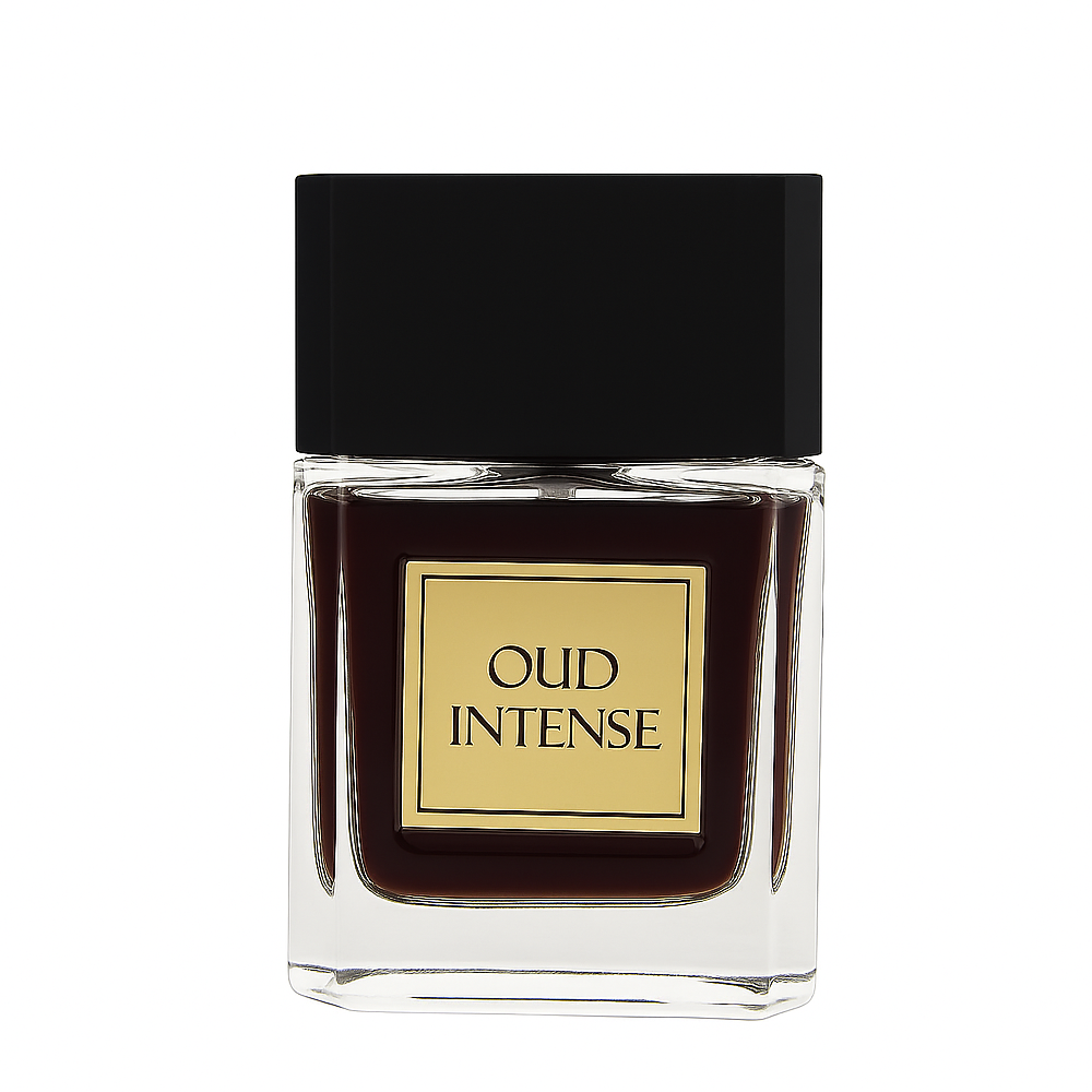 Fragrance World Oud Intense Eau de Parfum Perfume for Unisex 100 ml