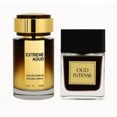 buy Fragrance World Extreme Aoud & Oud Intense combo