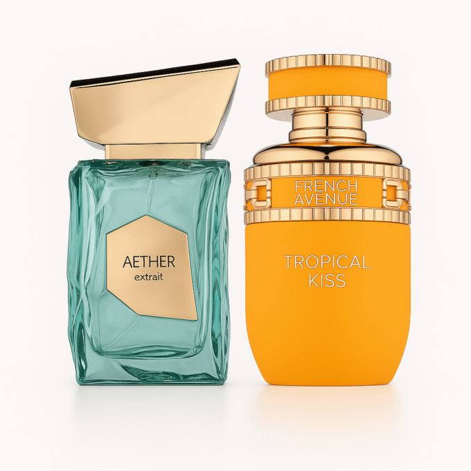 Buy Ather Extrait & Tropical Kiss combo