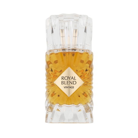 French Avenue Royal Blend Vintage Eau de Parfum Perfume for Unisex 100 ml