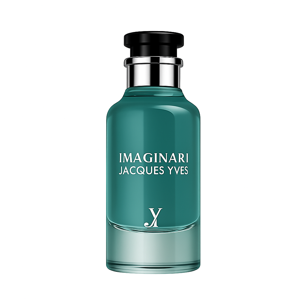 Fragrance World Jacques Yves Imaginari Eau de Parfum Perfume for Men 100 ml