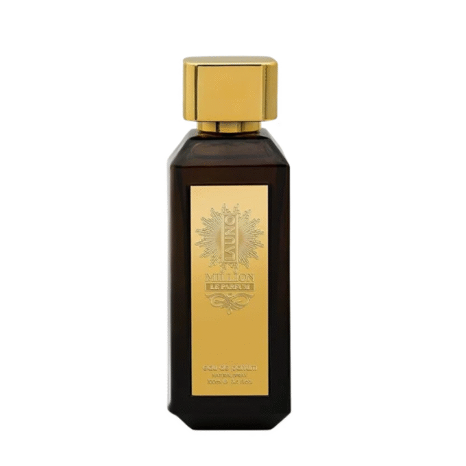 Fragrance World La Uno Million Le Parfum Eau de Parfum Perfume for Men 100 ml
