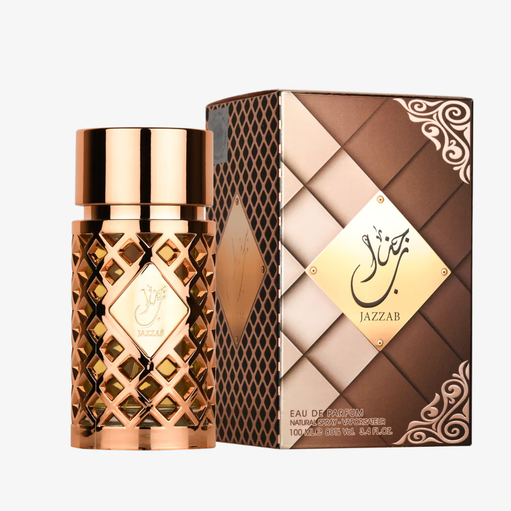 Ard Al Zaafaran Jazzab Perfume